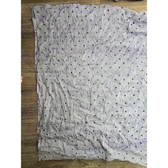 Annette Gortz Dress OS Metaphysics of Venus Silk Blend Lagenlook German Runway - Picture 9 of 11